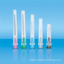 Medical Disposable Hyperdomic Needle Set with CE, ISO, GMP